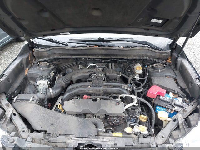 JF2SJAHC4FH564014 Subaru Forester 2.5i Limited