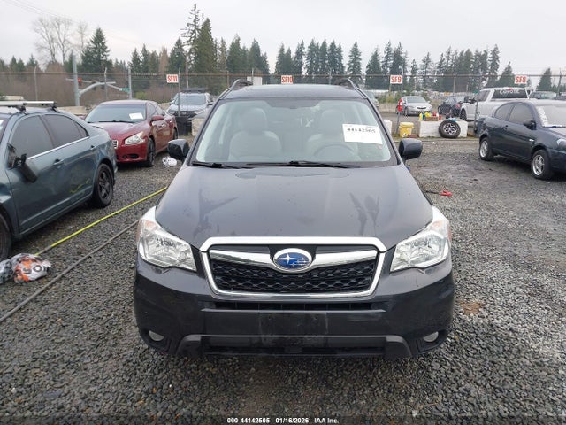 JF2SJAHC4FH564014 Subaru Forester 2.5i Limited