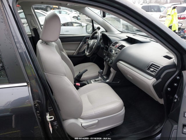 JF2SJAHC4FH564014 Subaru Forester 2.5i Limited
