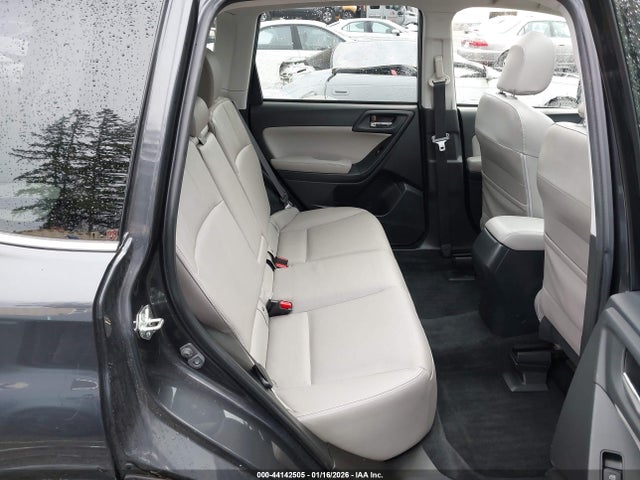 JF2SJAHC4FH564014 Subaru Forester 2.5i Limited