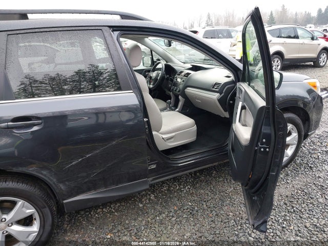 JF2SJAHC4FH564014 Subaru Forester 2.5i Limited