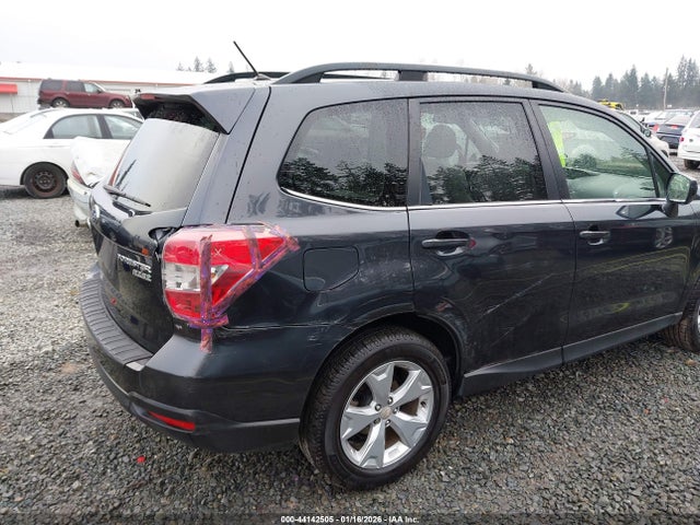 JF2SJAHC4FH564014 Subaru Forester 2.5i Limited