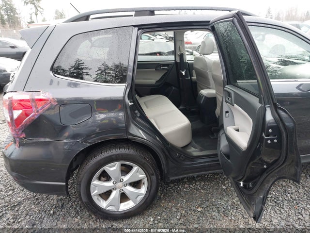JF2SJAHC4FH564014 Subaru Forester 2.5i Limited