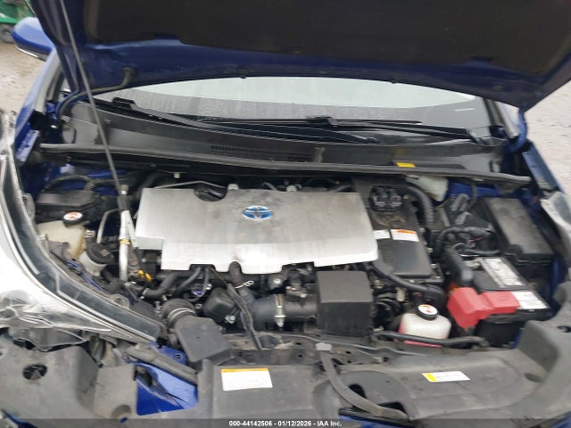 JTDKBRFU9H3540023 Toyota Prius Two