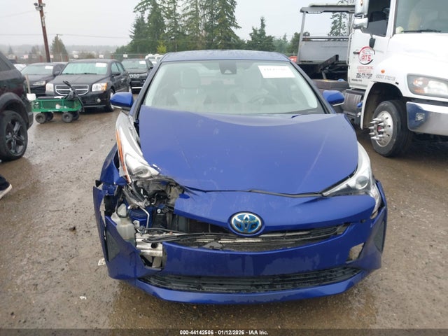 JTDKBRFU9H3540023 Toyota Prius Two