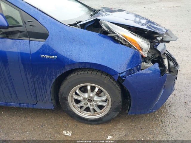 JTDKBRFU9H3540023 Toyota Prius Two