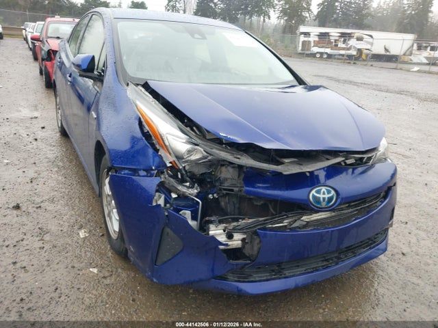JTDKBRFU9H3540023 Toyota Prius Two