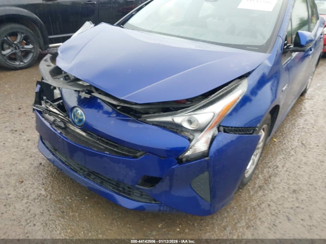 JTDKBRFU9H3540023 Toyota Prius Two