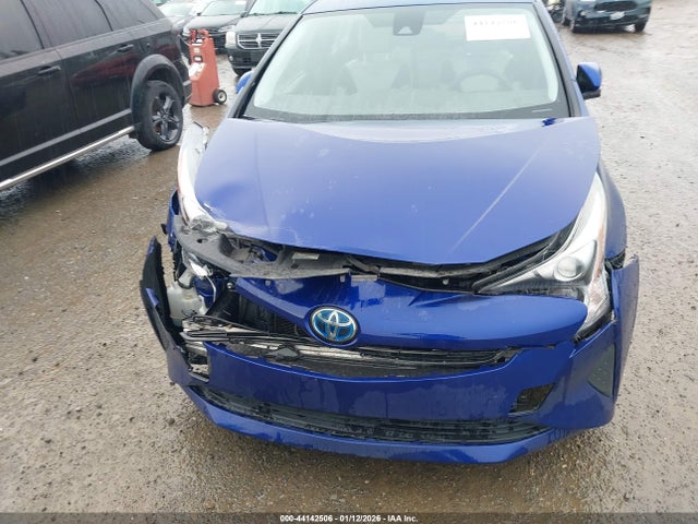 JTDKBRFU9H3540023 Toyota Prius Two