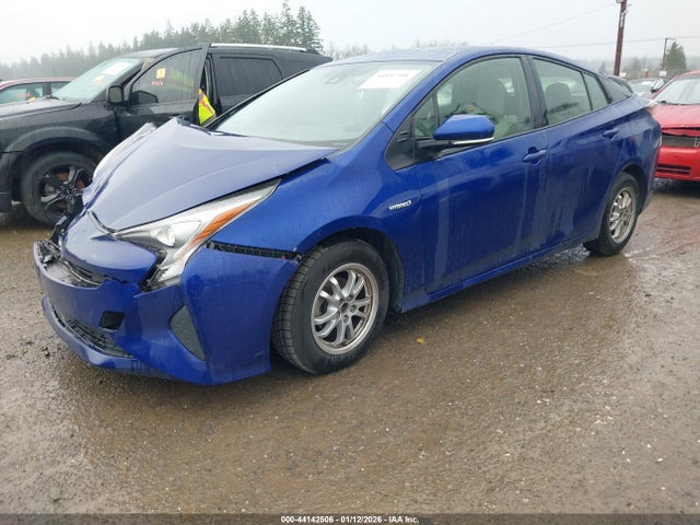 JTDKBRFU9H3540023 Toyota Prius Two