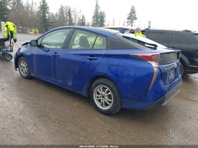 JTDKBRFU9H3540023 Toyota Prius Two