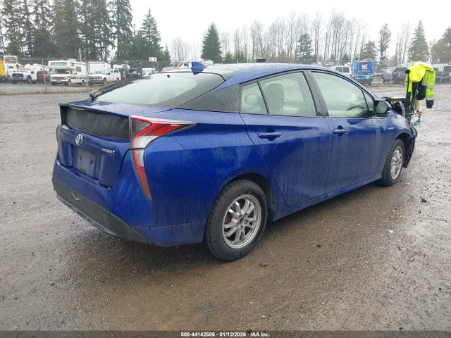 JTDKBRFU9H3540023 Toyota Prius Two