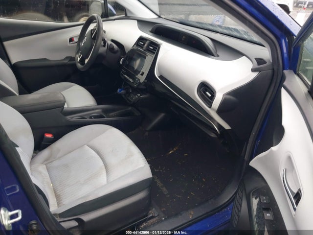 JTDKBRFU9H3540023 Toyota Prius Two