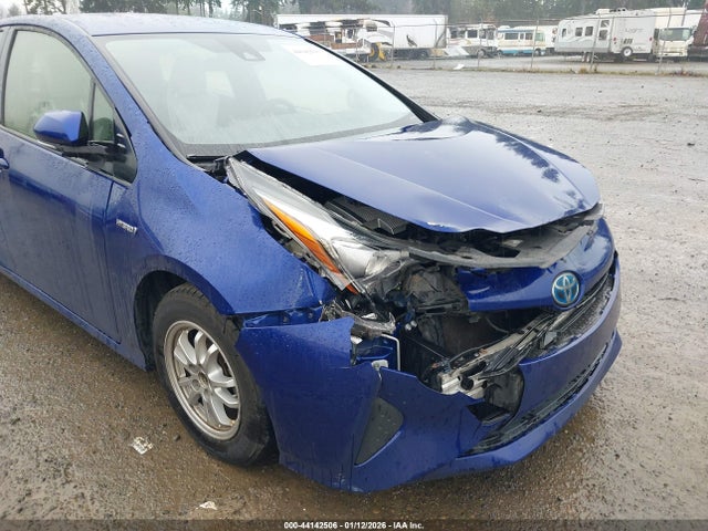 JTDKBRFU9H3540023 Toyota Prius Two