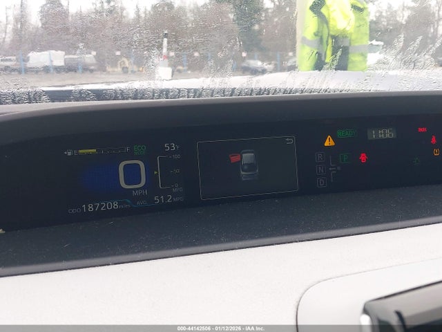 JTDKBRFU9H3540023 Toyota Prius Two