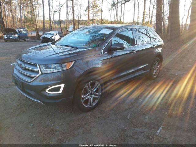 2017 FORD EDGE 2FMPK4K93HBB75232 Photo 1