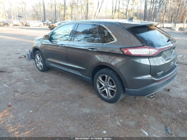 2017 FORD EDGE 2FMPK4K93HBB75232 Photo 2
