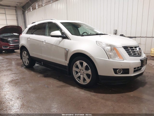 2013 CADILLAC SRX 3GYFNHE37DS642382 Photo 0