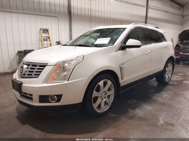 2013 CADILLAC SRX 3GYFNHE37DS642382 Photo 1