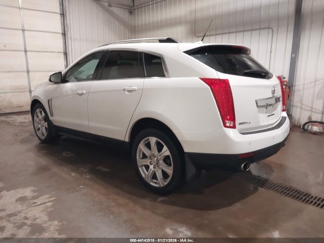2013 CADILLAC SRX 3GYFNHE37DS642382 Photo 2