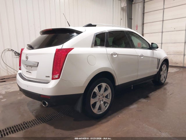 2013 CADILLAC SRX 3GYFNHE37DS642382 Photo 3