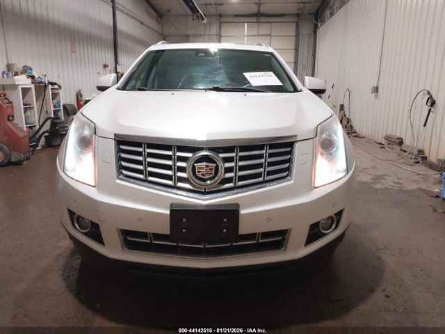 2013 CADILLAC SRX 3GYFNHE37DS642382 Photo 5