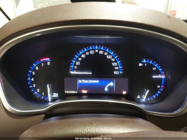 2013 CADILLAC SRX 3GYFNHE37DS642382 Photo 6