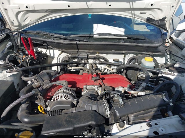 2017 TOYOTA 86 JF1ZNAA19H9701817 Photo 9