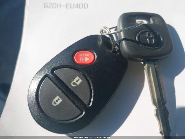 2013 TOYOTA HIGHLANDER 5TDZA3EH7DS043127 Photo 10