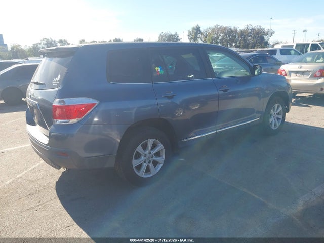 2013 TOYOTA HIGHLANDER 5TDZA3EH7DS043127 Photo 3