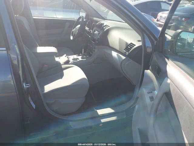 2013 TOYOTA HIGHLANDER 5TDZA3EH7DS043127 Photo 4