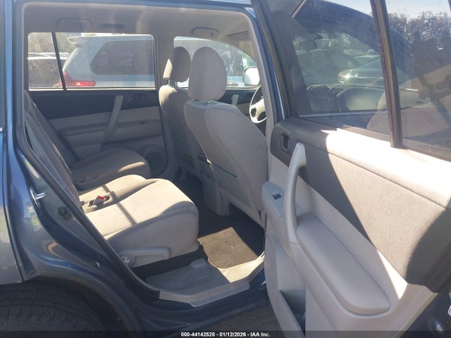 2013 TOYOTA HIGHLANDER 5TDZA3EH7DS043127 Photo 7