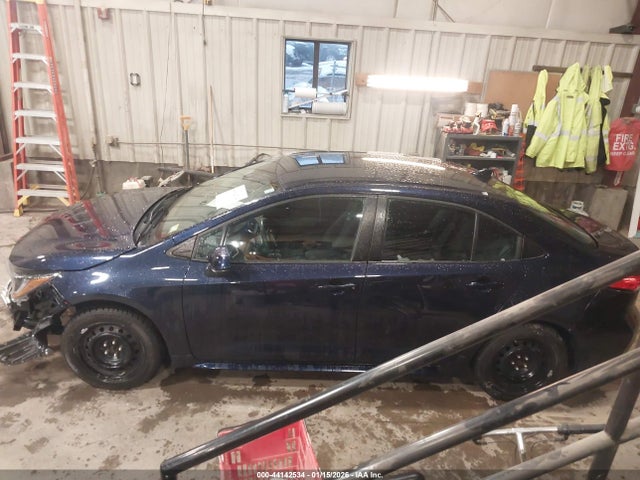 Продаж на аукціоні авто 2021 Toyota Corolla Le, vin: 5YFEPMAE9MP207159, номер лоту: 44142534