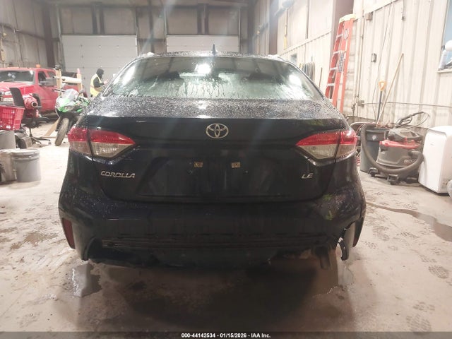 Продаж на аукціоні авто 2021 Toyota Corolla Le, vin: 5YFEPMAE9MP207159, номер лоту: 44142534