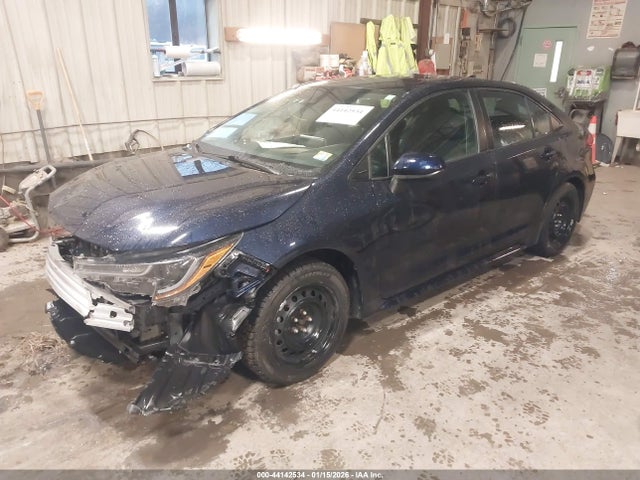 Продаж на аукціоні авто 2021 Toyota Corolla Le, vin: 5YFEPMAE9MP207159, номер лоту: 44142534