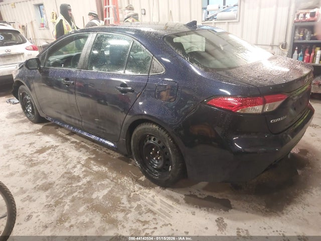 Продаж на аукціоні авто 2021 Toyota Corolla Le, vin: 5YFEPMAE9MP207159, номер лоту: 44142534
