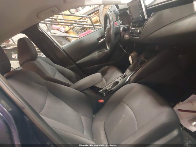 Продаж на аукціоні авто 2021 Toyota Corolla Le, vin: 5YFEPMAE9MP207159, номер лоту: 44142534