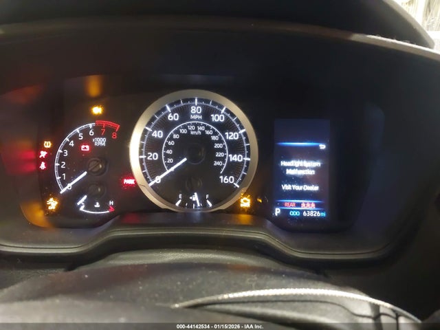 Продаж на аукціоні авто 2021 Toyota Corolla Le, vin: 5YFEPMAE9MP207159, номер лоту: 44142534