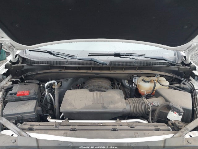 1GNSKNKD1NR356015 Chevrolet Tahoe 4wd Lt