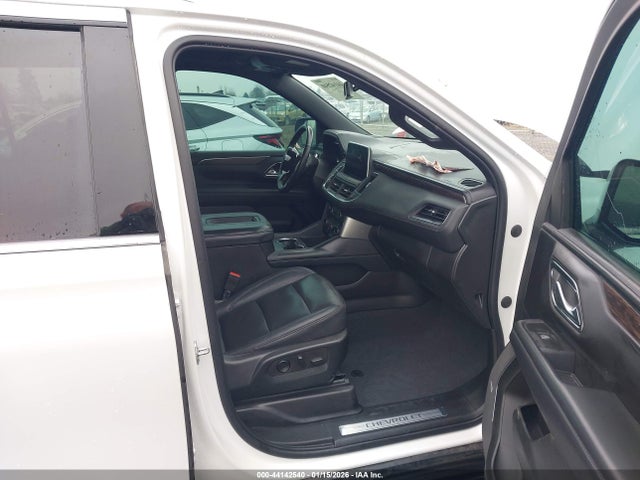 1GNSKNKD1NR356015 Chevrolet Tahoe 4wd Lt