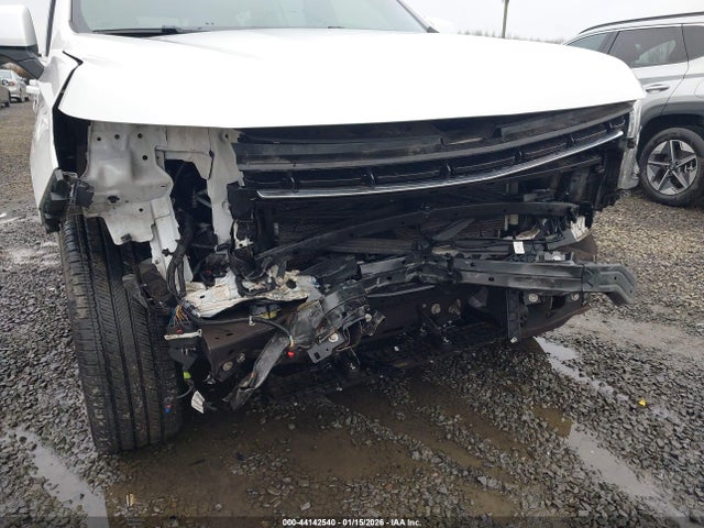 1GNSKNKD1NR356015 Chevrolet Tahoe 4wd Lt