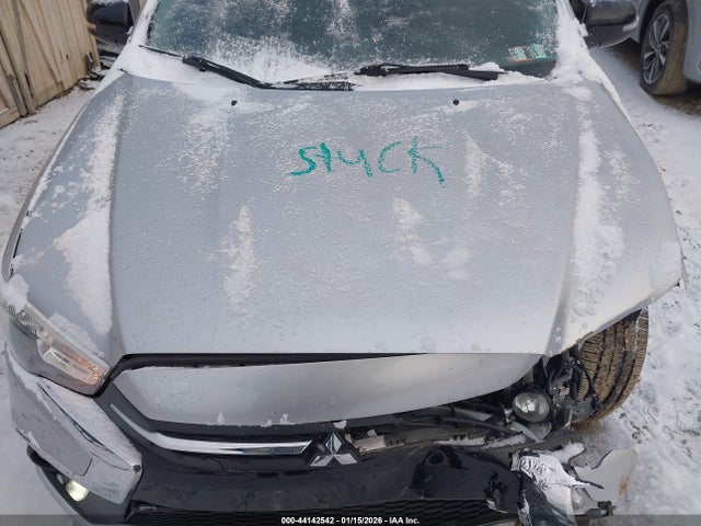 2019 MITSUBISHI OUTLANDER SPORT JA4AR3AU3KU019693 Photo 9