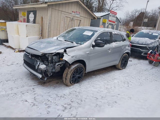 2019 MITSUBISHI OUTLANDER SPORT JA4AR3AU3KU019693 Photo 1