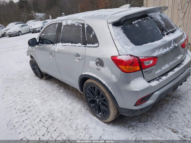2019 MITSUBISHI OUTLANDER SPORT JA4AR3AU3KU019693 Photo 2