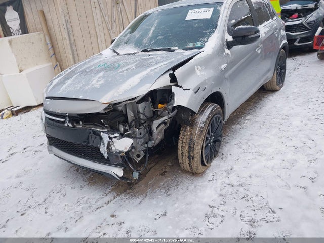 2019 MITSUBISHI OUTLANDER SPORT JA4AR3AU3KU019693 Photo 5