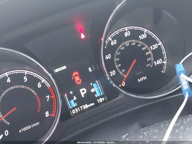 2019 MITSUBISHI OUTLANDER SPORT JA4AR3AU3KU019693 Photo 6