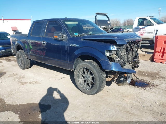 2010 FORD F-150 1FTFW1EV0AFC85378