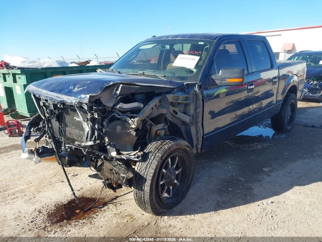 2010 FORD F-150 1FTFW1EV0AFC85378 Photo 1