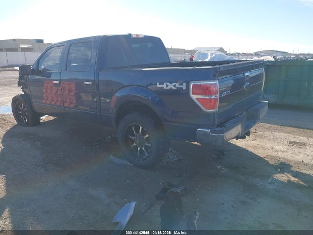 2010 FORD F-150 1FTFW1EV0AFC85378 Photo 2