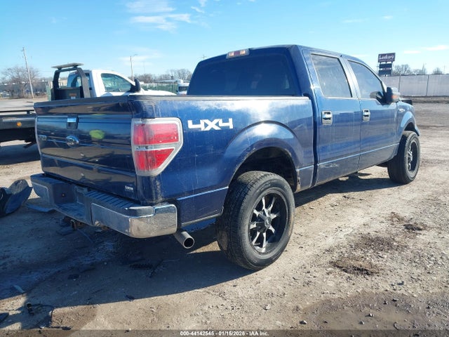 2010 FORD F-150 1FTFW1EV0AFC85378 Photo 3